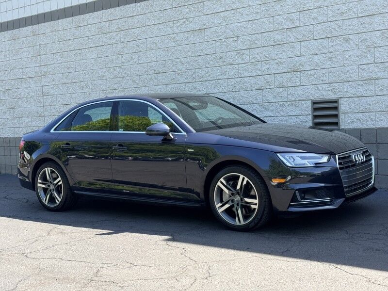 2017 Audi A4 Prestige Quattro Willow Grove PA