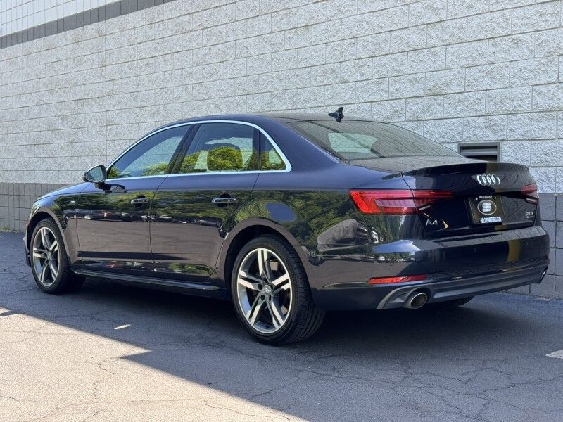 2017 Audi A4 Prestige Quattro Willow Grove PA