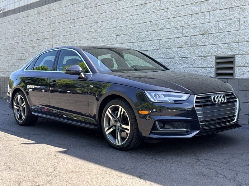2017 Audi A4 Prestige Quattro Willow Grove PA