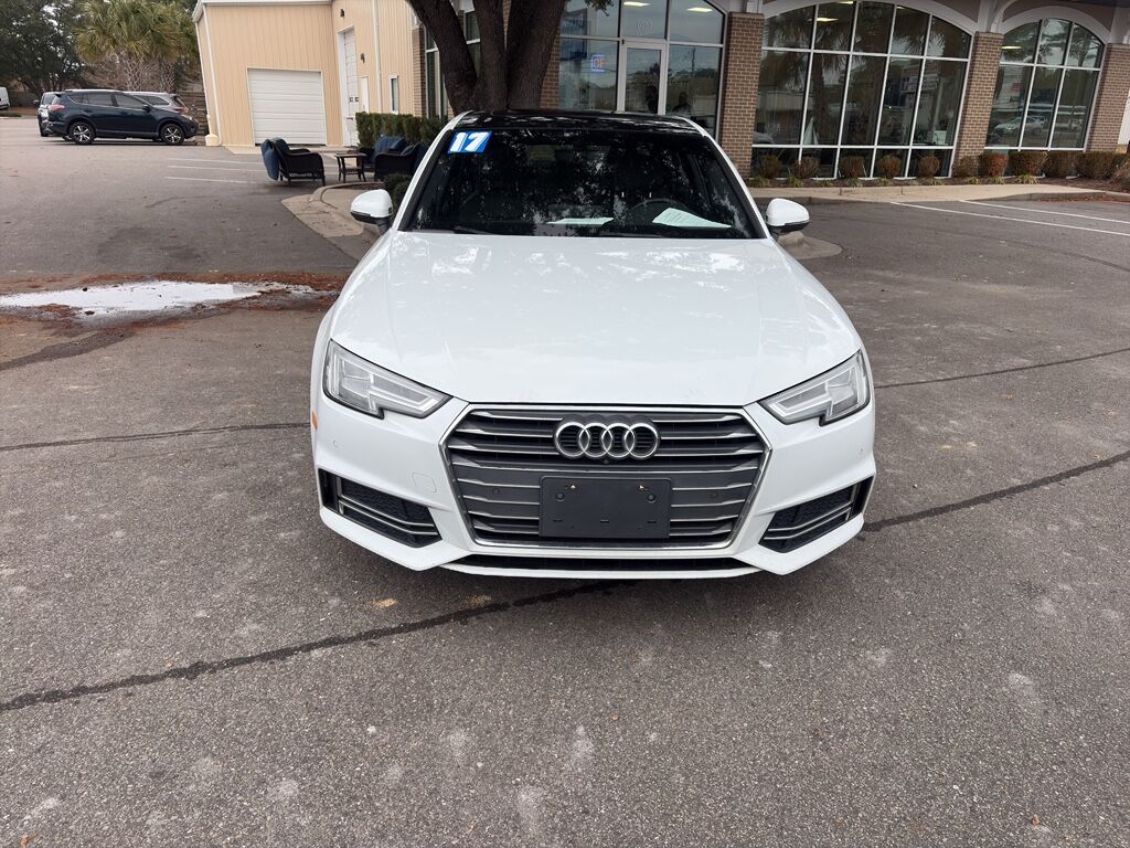 2017 Audi A4 Prestige