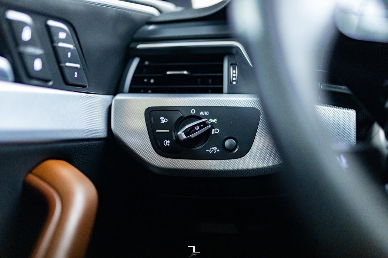 2017 Audi A4 Quattro Progressiv Leather Roof Nav Red Deer AB