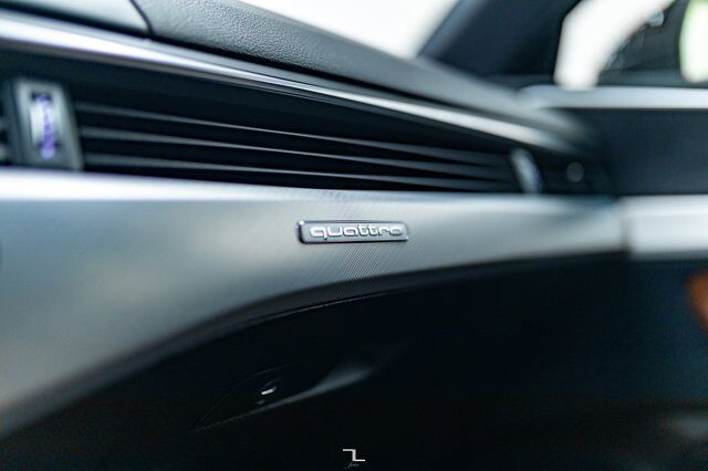 2017 Audi A4 Quattro Progressiv Leather Roof Nav Red Deer AB