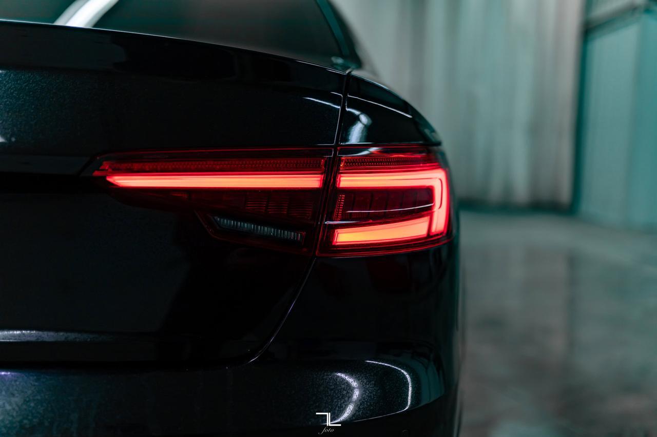 2017 Audi A4 Quattro Technik Leather Roof Nav BCam Red Deer AB