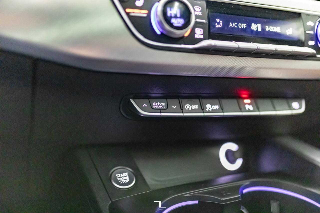 2017 Audi A4 Quattro Technik Leather Roof Nav BCam Red Deer AB