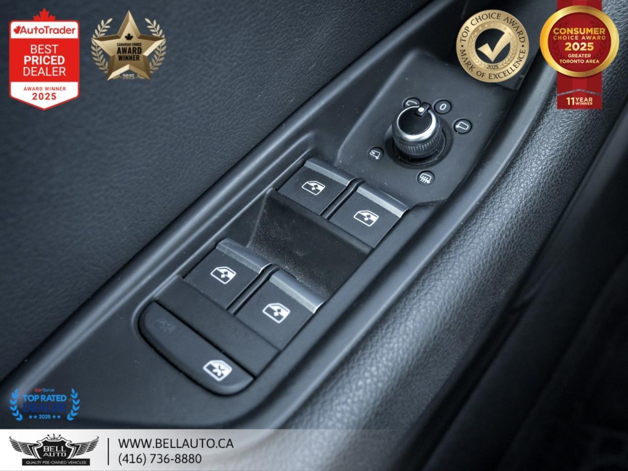 2017 Audi A4 Technik | NAVI | 360CAM | B&O | SUNROOF | LOWKMS Toronto ON