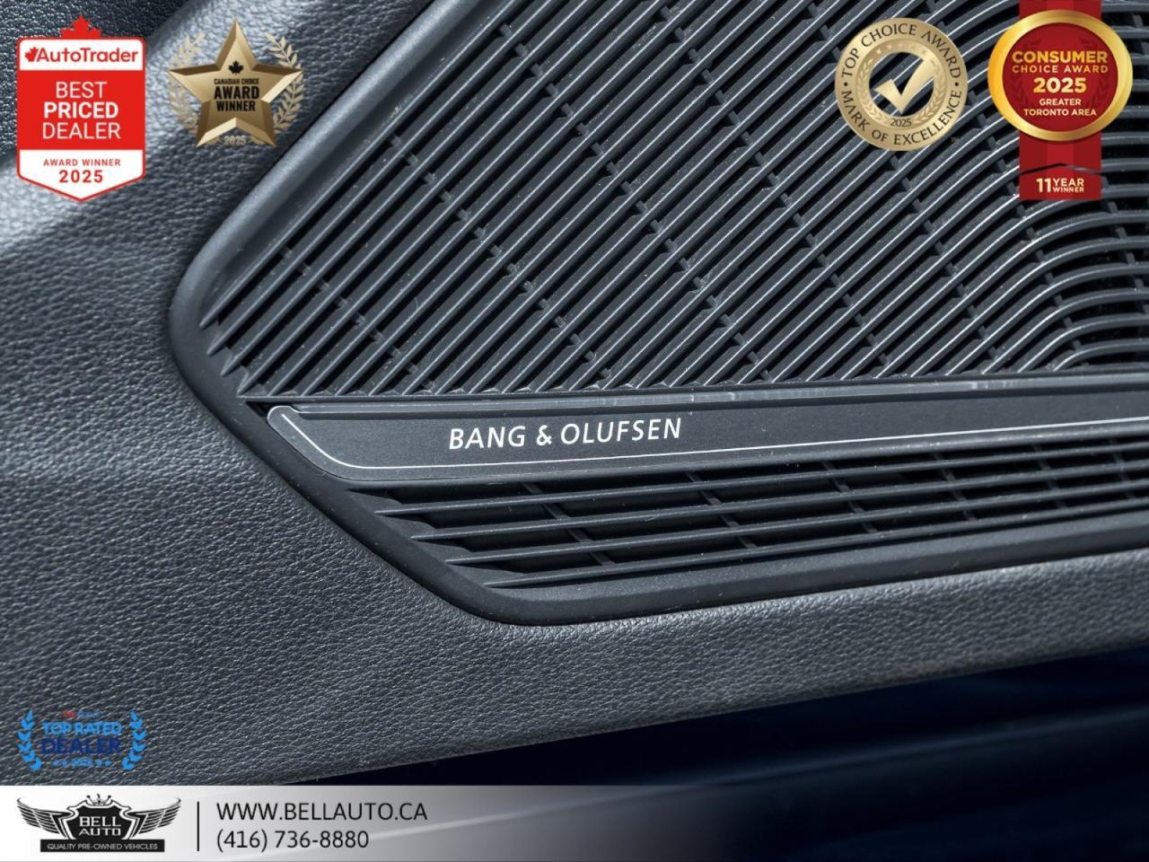 2017 Audi A4 Technik | NAVI | 360CAM | B&O | SUNROOF | LOWKMS Toronto ON