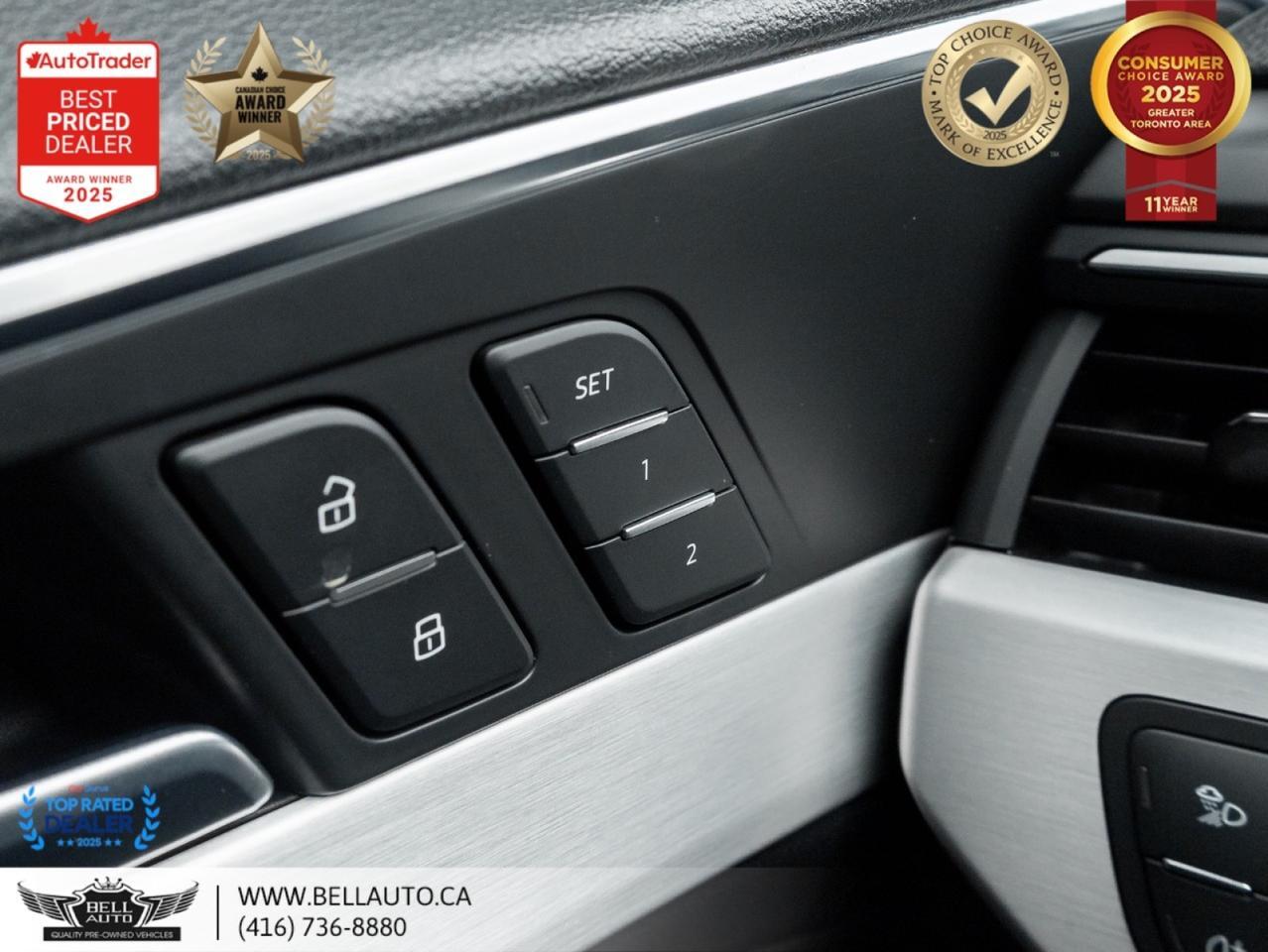 2017 Audi A4 Technik | QUATTRO | S-LINE | NAVI | 360CAM | SUNROOF Toronto ON