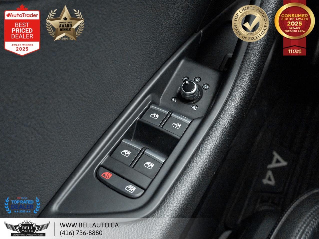 2017 Audi A4 Technik | QUATTRO | S-LINE | NAVI | 360CAM | SUNROOF Toronto ON