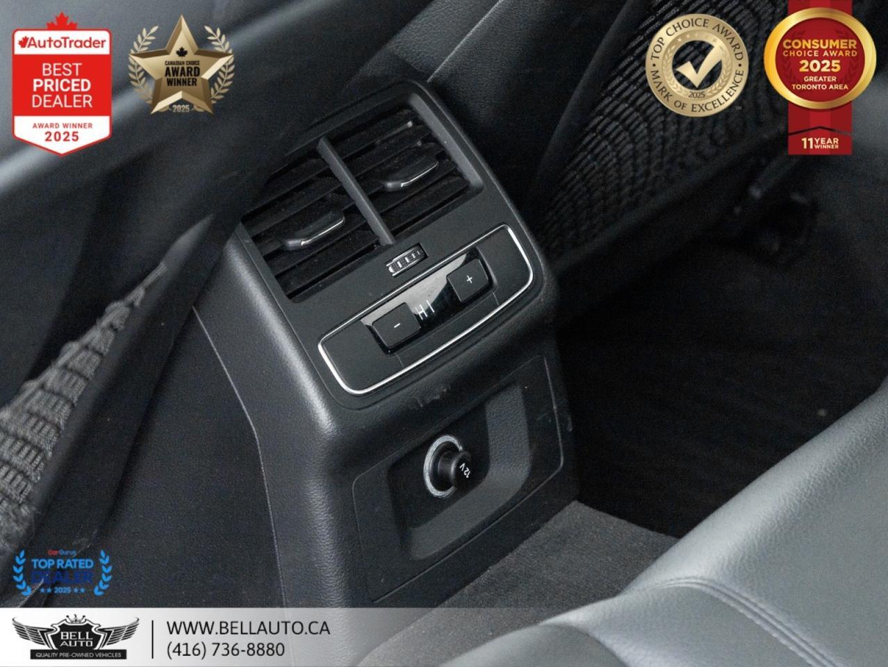 2017 Audi A4 Technik | QUATTRO | S-LINE | NAVI | 360CAM | SUNROOF Toronto ON