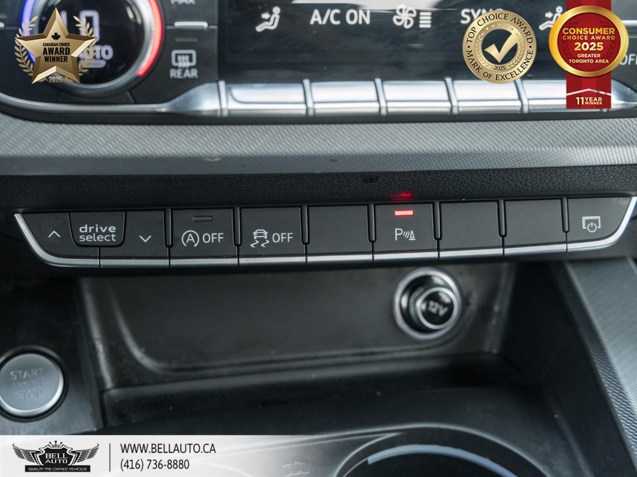2017 Audi A4 Technik | QUATTRO | SUNROOF | BANG&OLUFSEN | MEMORY SEATS | AMBIENTLIGHTS | NAVI | BACKUPCAM Toronto ON