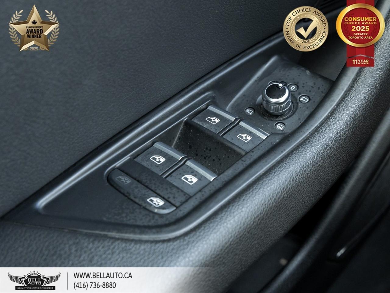 2017 Audi A4 Technik | QUATTRO | SUNROOF | BANG&OLUFSEN | MEMORY SEATS | AMBIENTLIGHTS | NAVI | BACKUPCAM Toronto ON