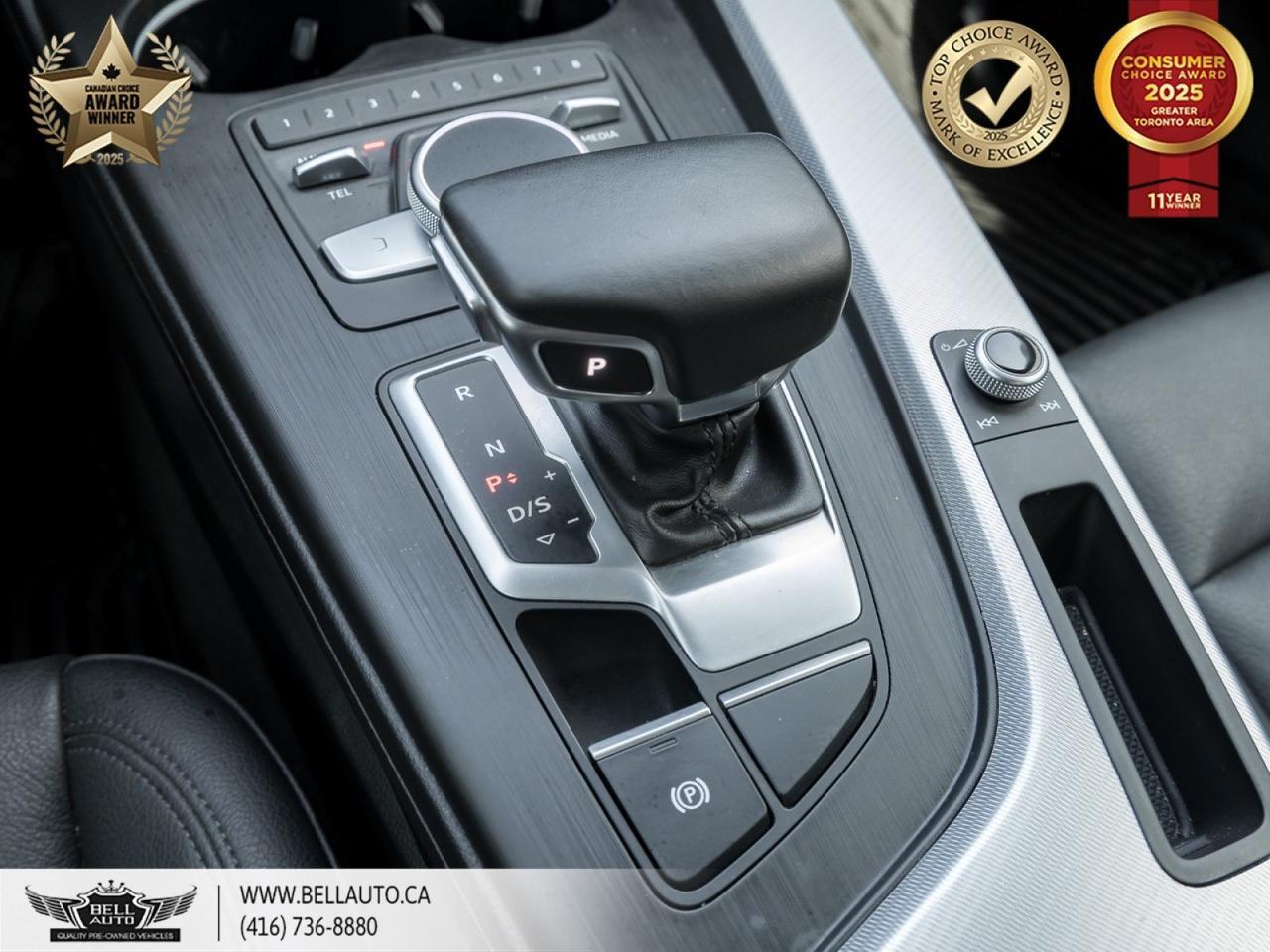 2017 Audi A4 Technik | QUATTRO | SUNROOF | BANG&OLUFSEN | MEMORY SEATS | AMBIENTLIGHTS | NAVI | BACKUPCAM Toronto ON