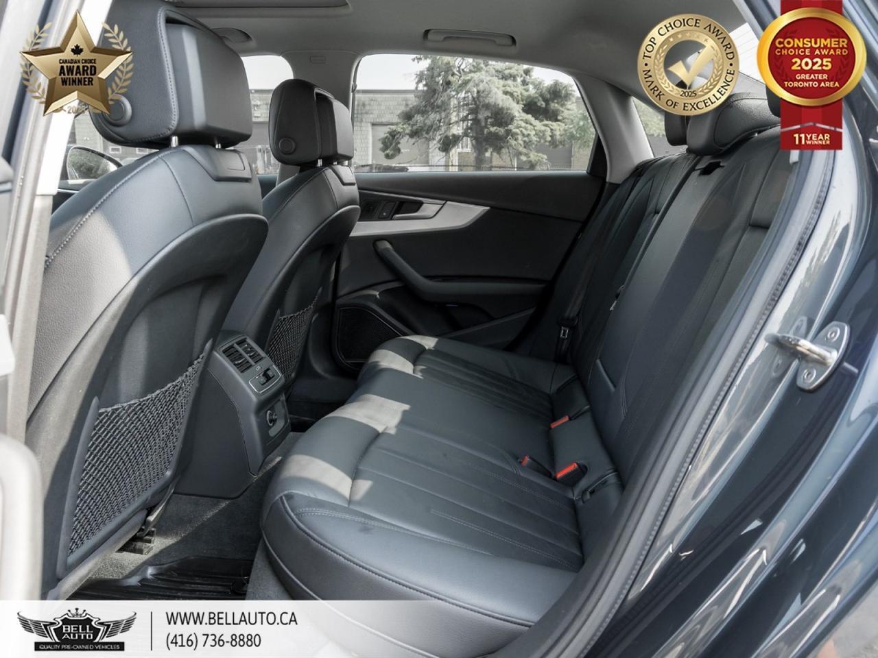 2017 Audi A4 Technik | QUATTRO | SUNROOF | BANG&OLUFSEN | MEMORY SEATS | AMBIENTLIGHTS | NAVI | BACKUPCAM Toronto ON