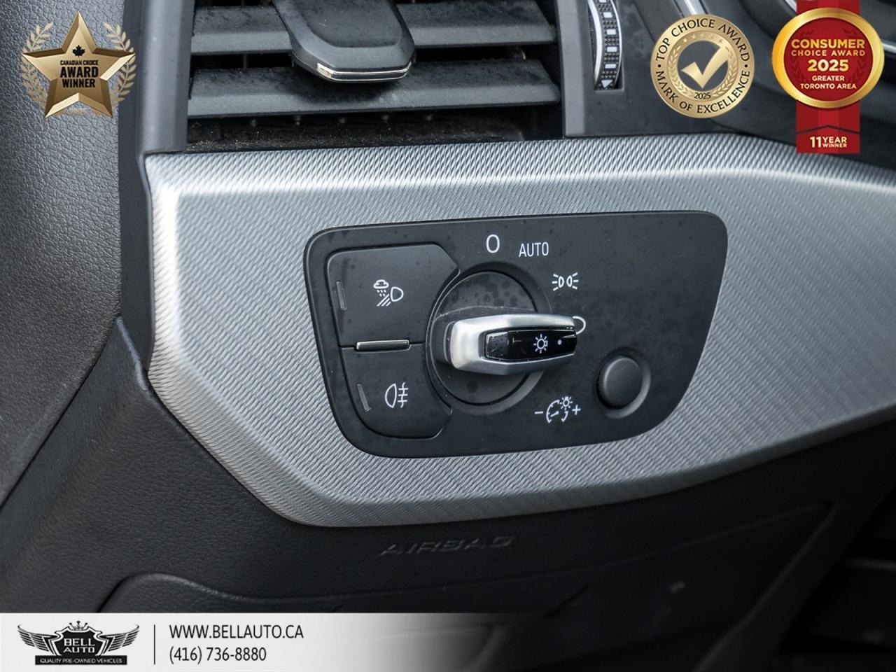 2017 Audi A4 Technik | QUATTRO | SUNROOF | BANG&OLUFSEN | MEMORY SEATS | AMBIENTLIGHTS | NAVI | BACKUPCAM Toronto ON