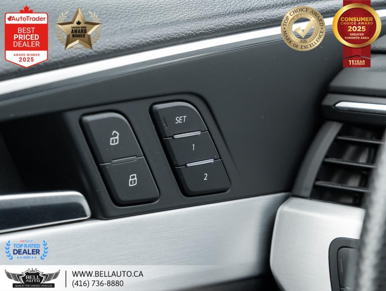 2017 Audi A4 Technik | S-LINE | B&O | NAVI | B.CAM | SUNROOF | MMRYSEATS Toronto ON