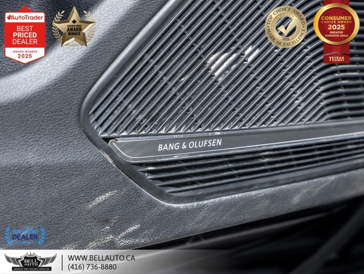 2017 Audi A4 Technik | S-LINE | B&O | NAVI | B.CAM | SUNROOF | MMRYSEATS Toronto ON