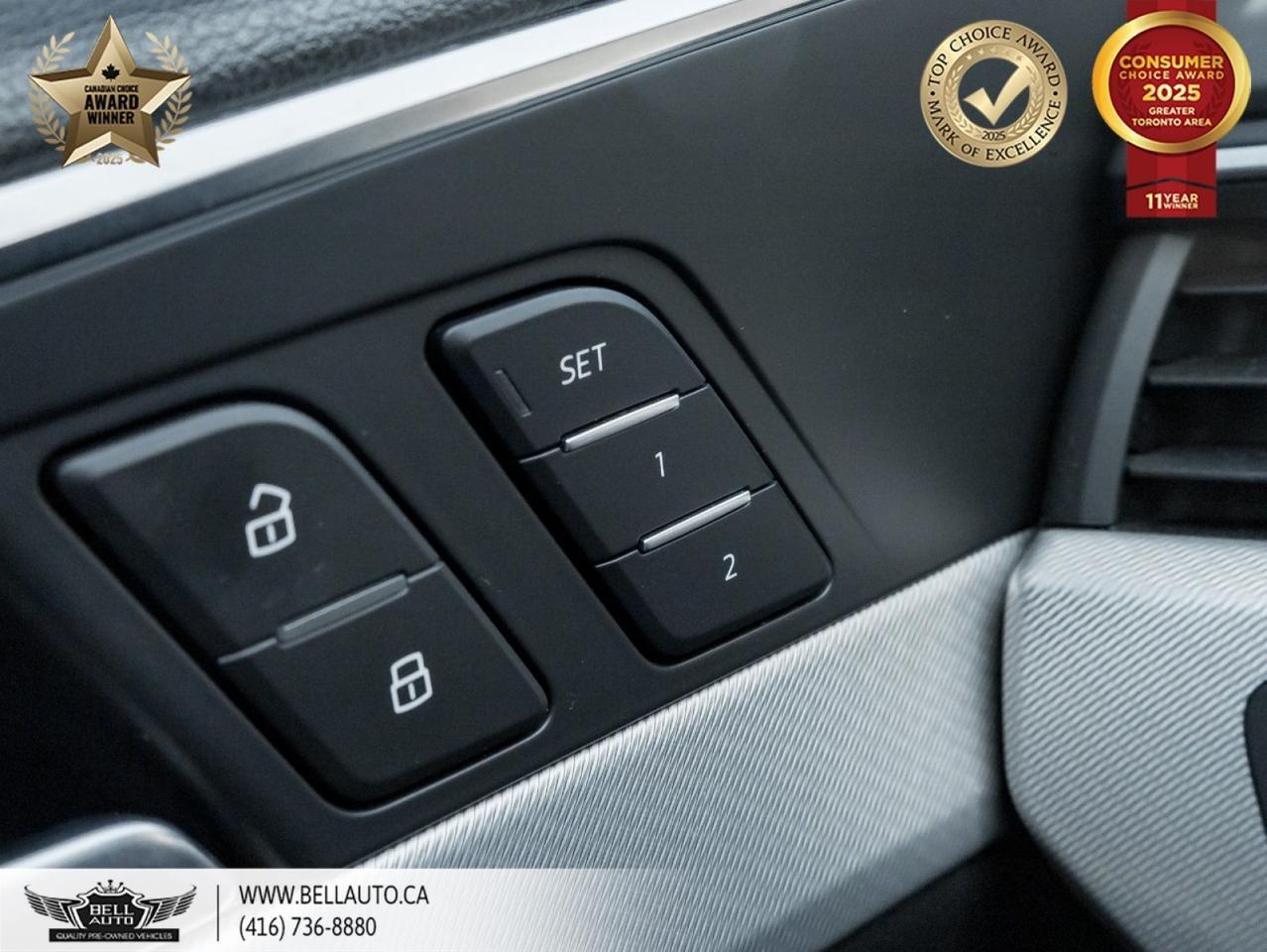 2017 Audi A4 Technik | SUNROOF | NAVI | BACKUPCAM | LEATHER | NOACCIDENT Toronto ON