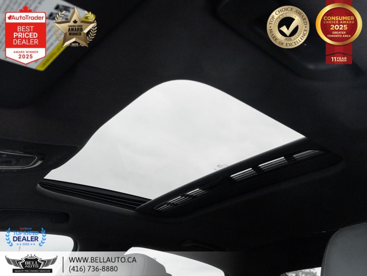 2017 Audi A4 Technik QUATTRO S-LINE NAVI 360CAM SUNROOF Toronto ON