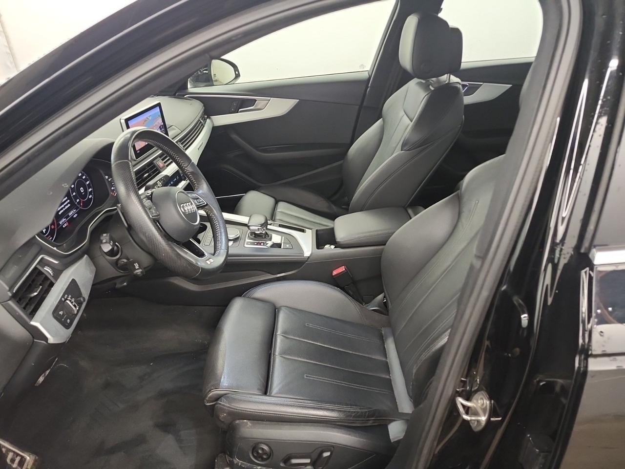 2017 Audi A4 Technik S-LINE SUNROOF B.CAM MMRYSEATS Toronto ON