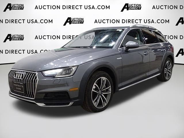 2017 Audi A4 allroad 2.0T Premium