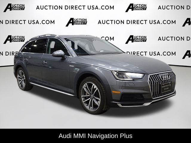 2017 Audi A4 allroad 2.0T Premium Raleigh NC