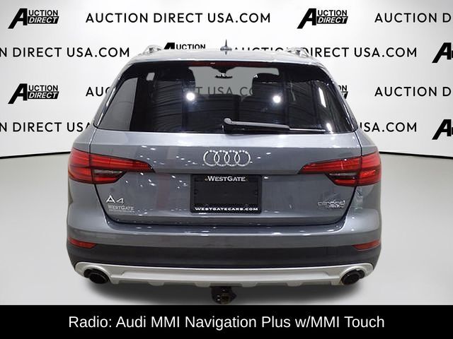 2017 Audi A4 allroad 2.0T Premium Raleigh NC