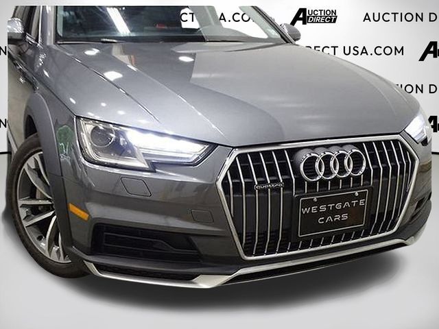 2017 Audi A4 allroad 2.0T Premium Raleigh NC