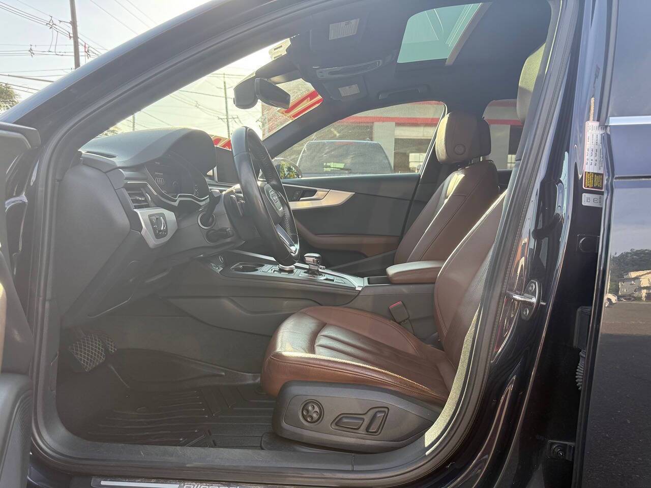 2017 Audi A4 allroad 2.0T quattro Premium Plus AWD 4dr Wagon Edison NJ