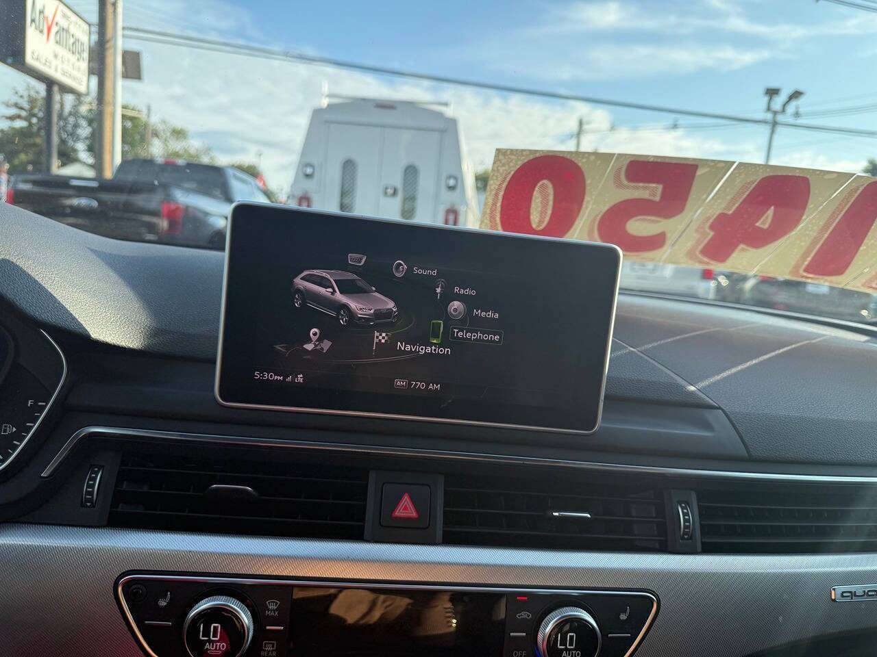 2017 Audi A4 allroad 2.0T quattro Premium Plus AWD 4dr Wagon Edison NJ