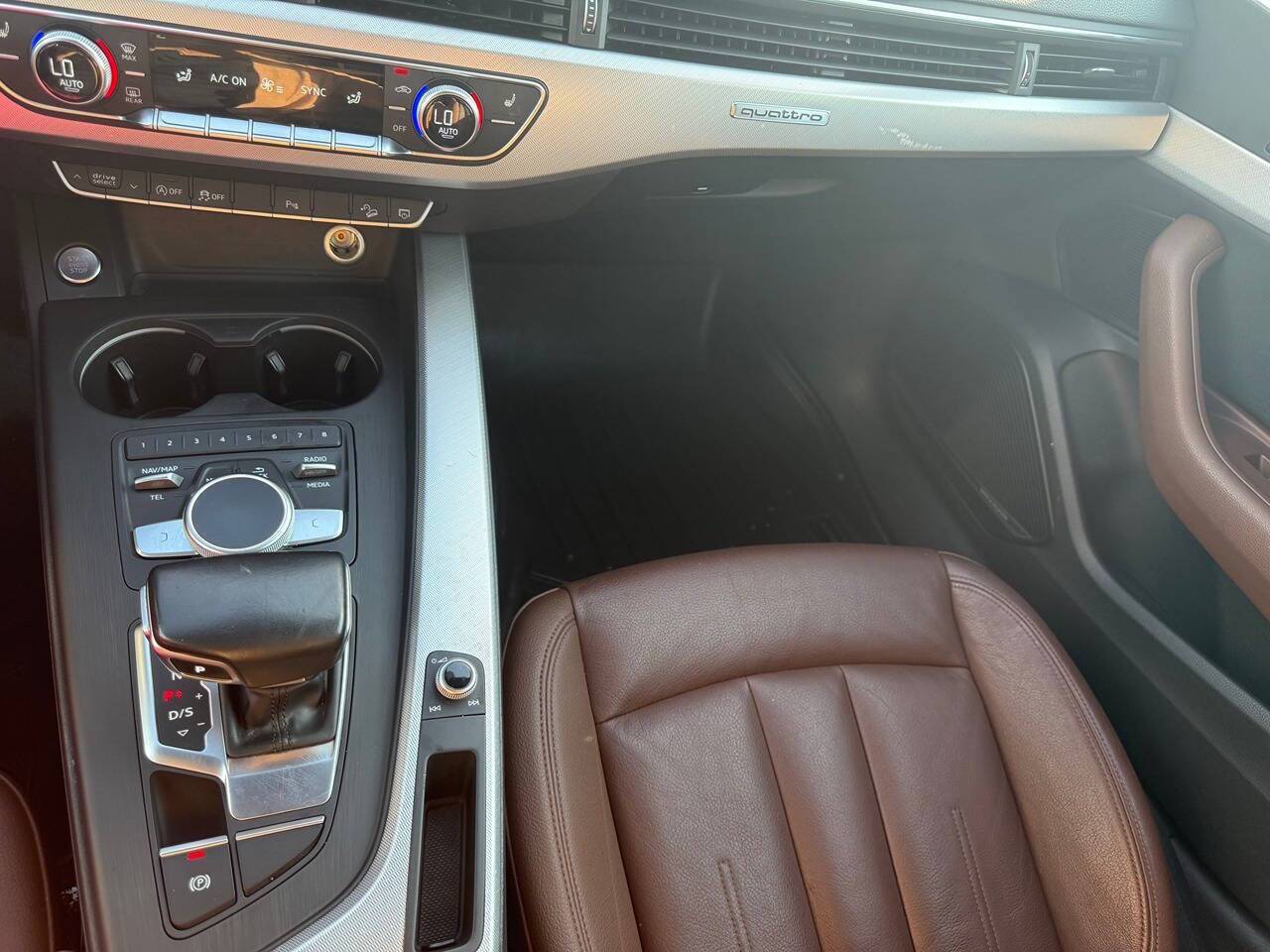 2017 Audi A4 allroad 2.0T quattro Premium Plus AWD 4dr Wagon Edison NJ