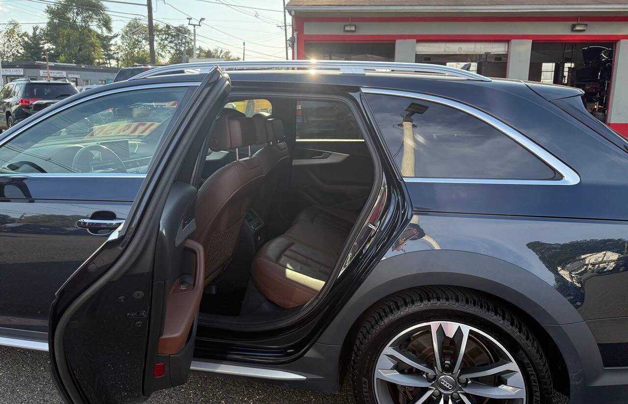 2017 Audi A4 allroad 2.0T quattro Premium Plus AWD 4dr Wagon Edison NJ