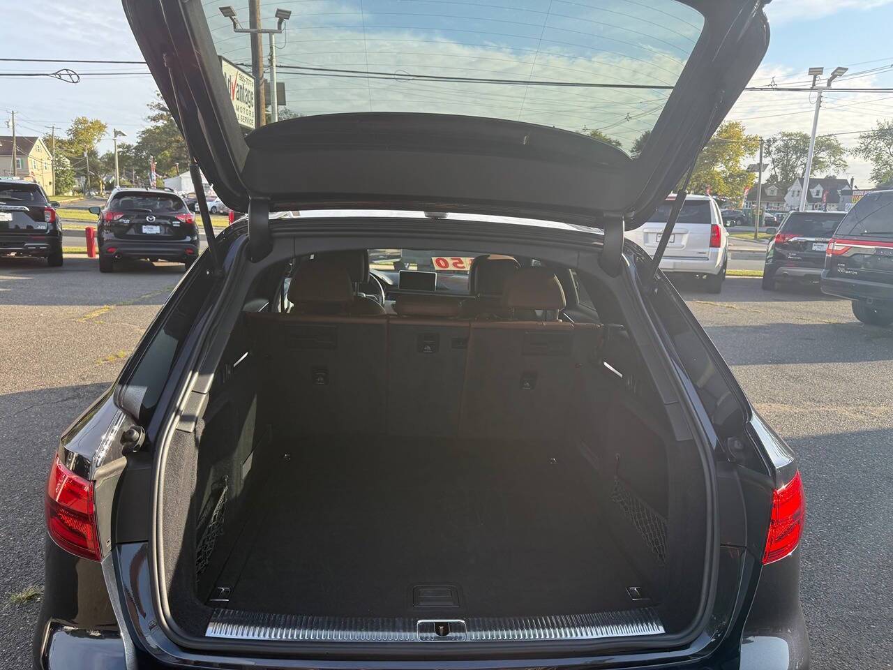 2017 Audi A4 allroad 2.0T quattro Premium Plus AWD 4dr Wagon Edison NJ