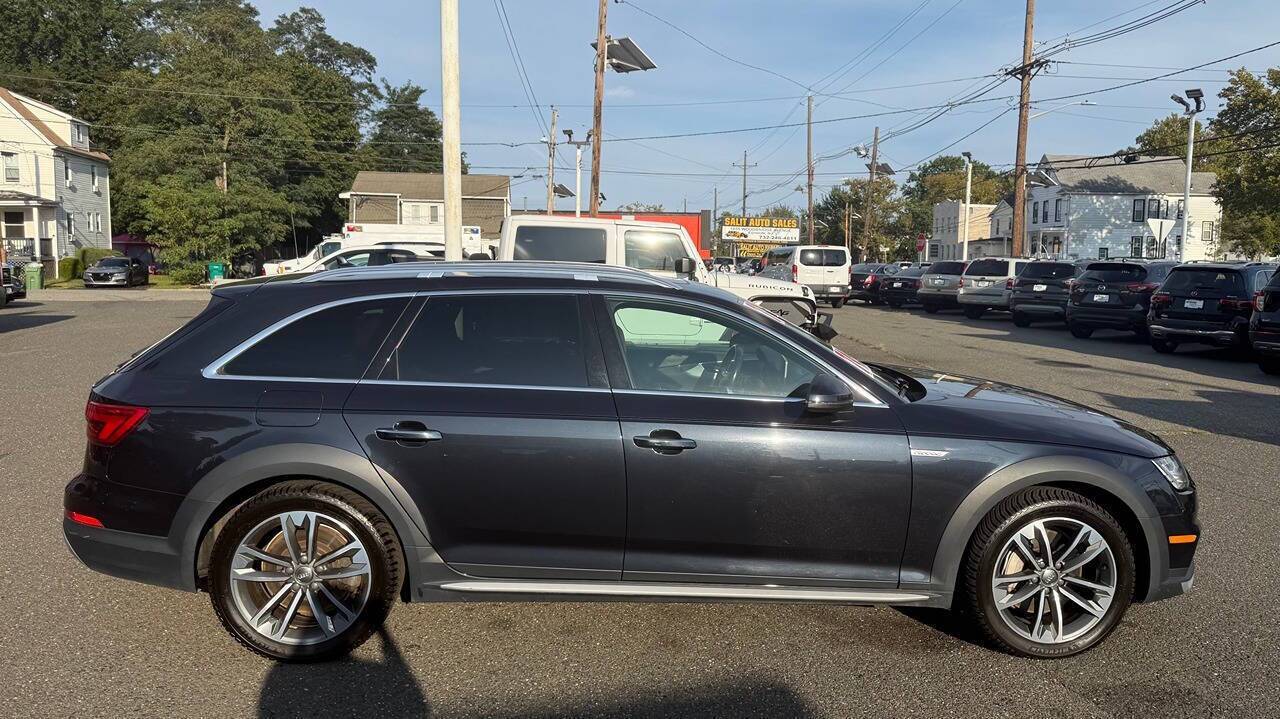 2017 Audi A4 allroad 2.0T quattro Premium Plus AWD 4dr Wagon Edison NJ