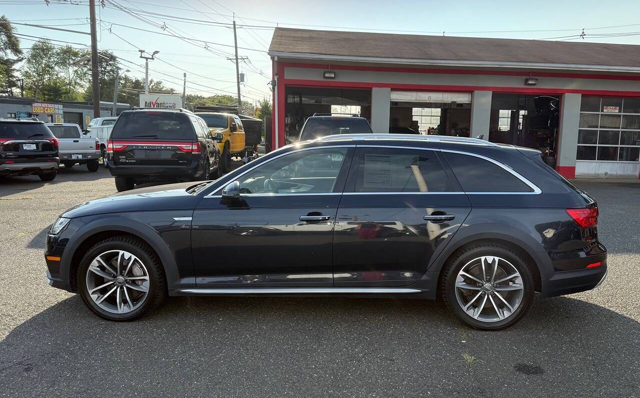 2017 Audi A4 allroad 2.0T quattro Premium Plus AWD 4dr Wagon Edison NJ