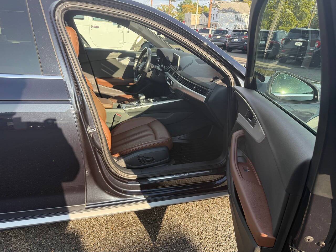 2017 Audi A4 allroad 2.0T quattro Premium Plus AWD 4dr Wagon Edison NJ