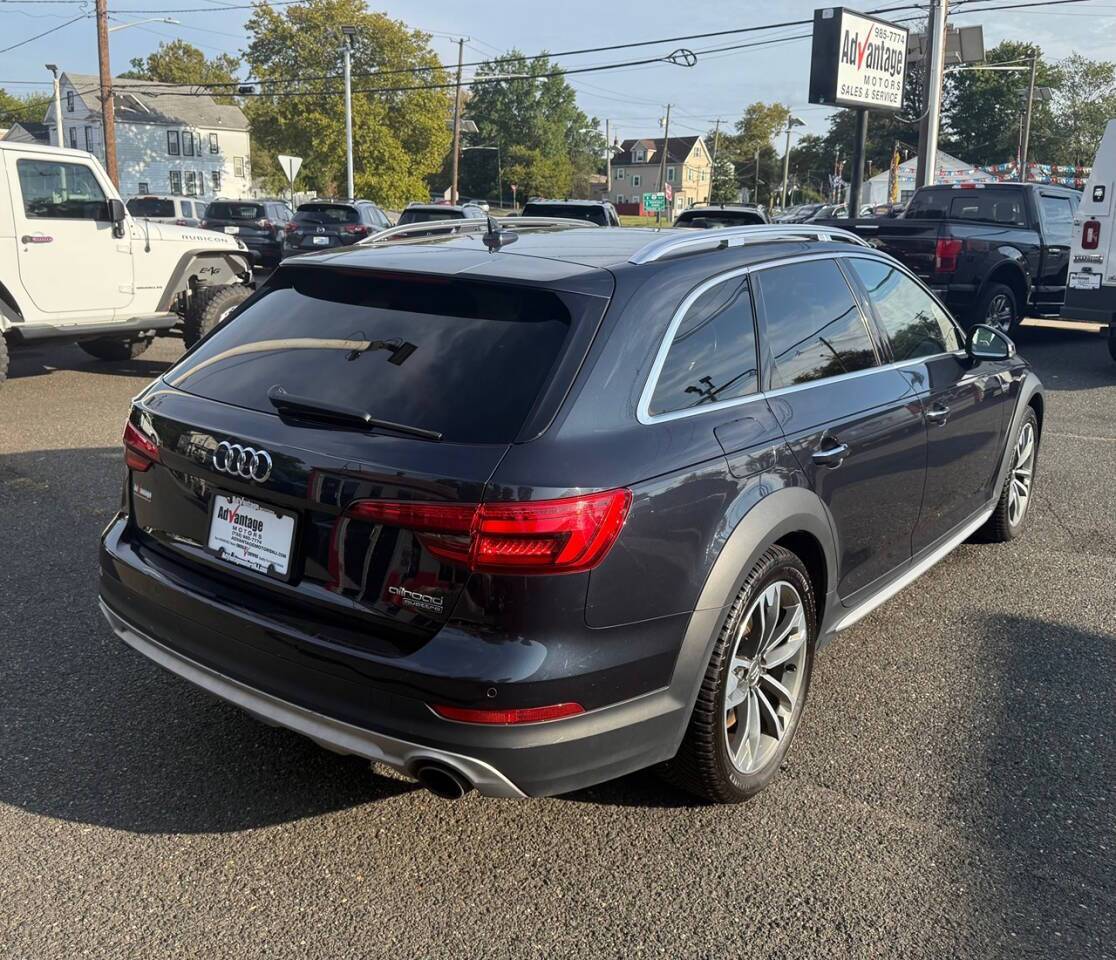 2017 Audi A4 allroad 2.0T quattro Premium Plus AWD 4dr Wagon Edison NJ
