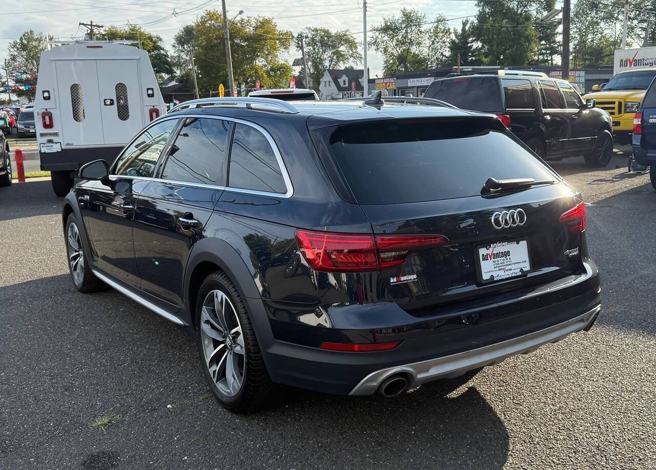 2017 Audi A4 allroad 2.0T quattro Premium Plus AWD 4dr Wagon Edison NJ