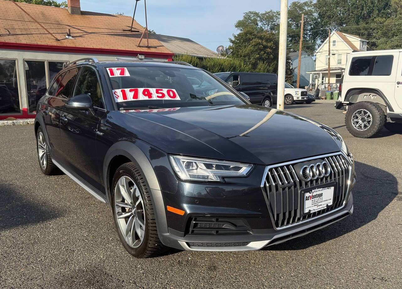 2017 Audi A4 allroad 2.0T quattro Premium Plus AWD 4dr Wagon Edison NJ