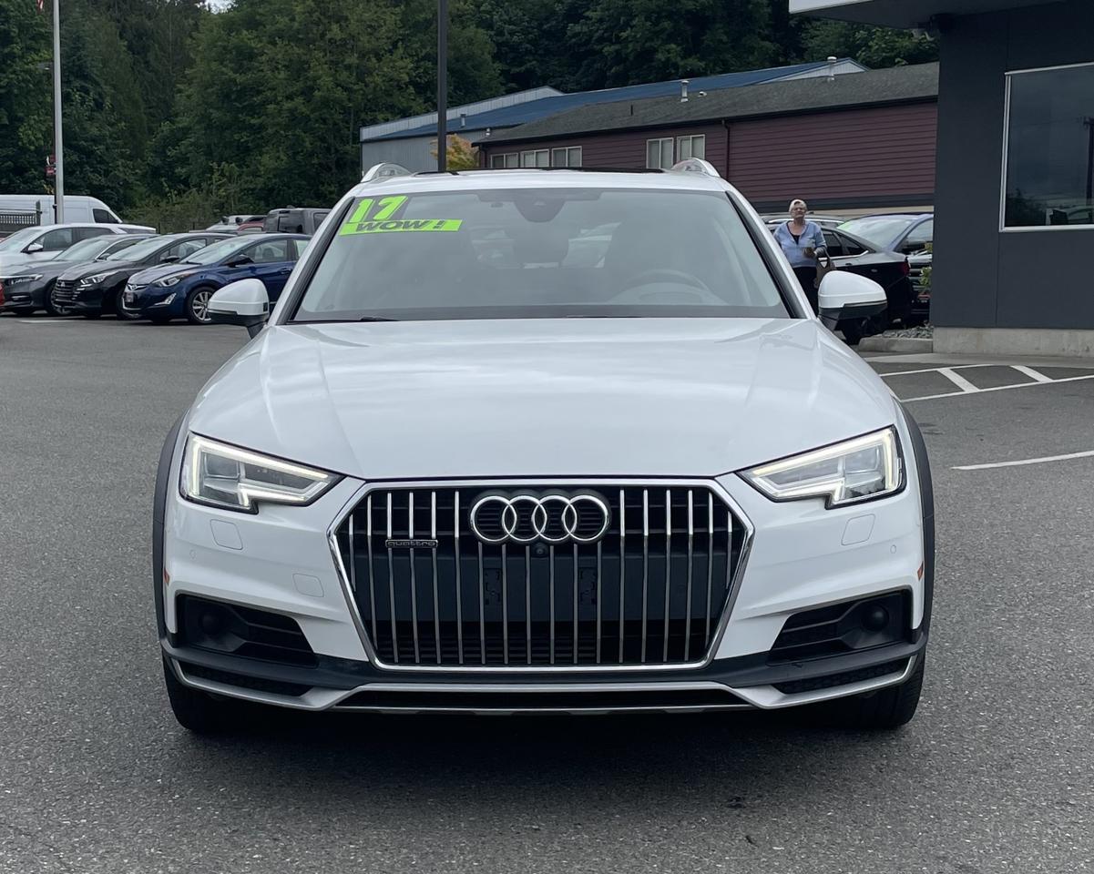 2017 Audi A4 allroad Prestige Wagon 4D Port Orchard WA