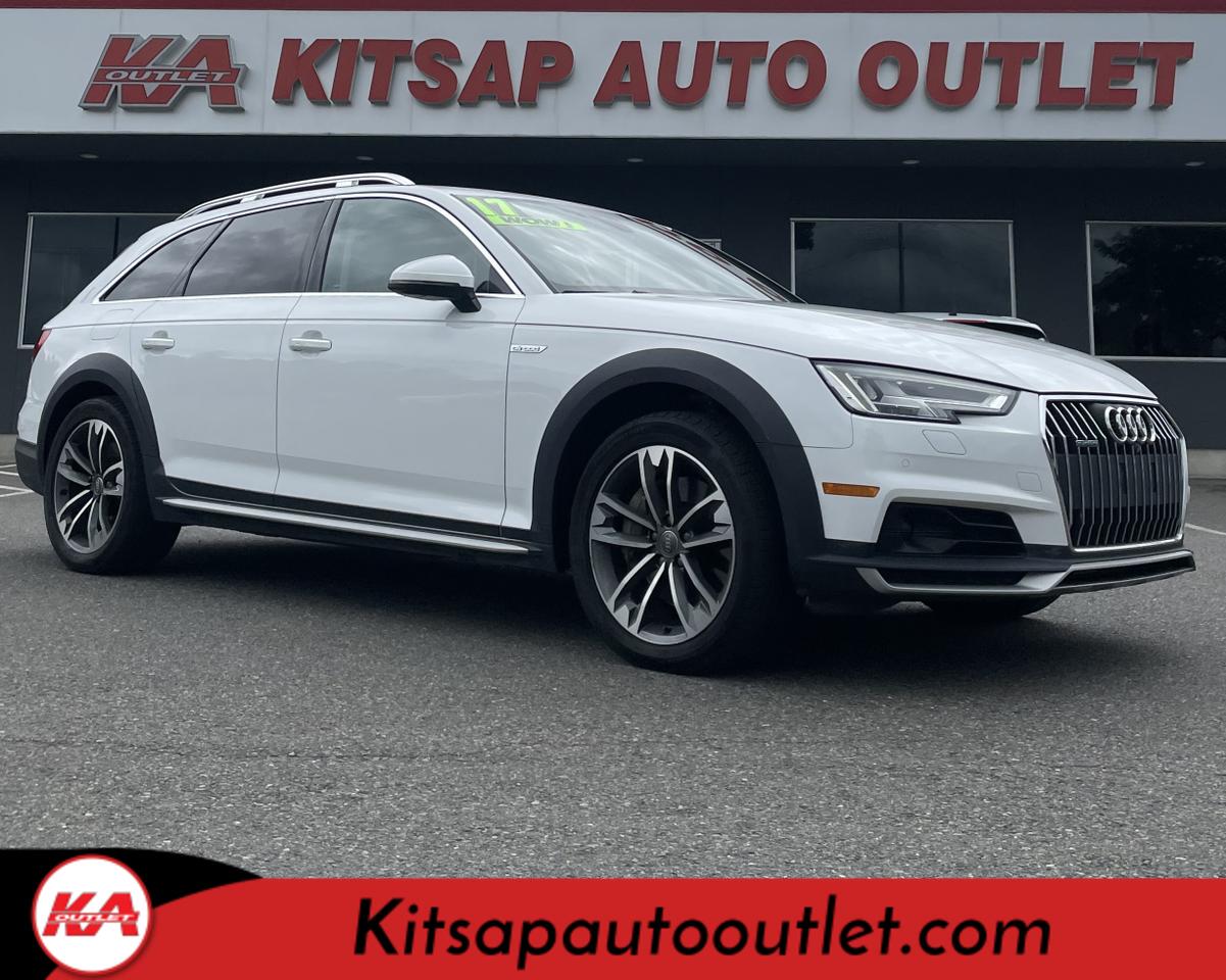2017 Audi A4 allroad Prestige Wagon 4D Port Orchard WA