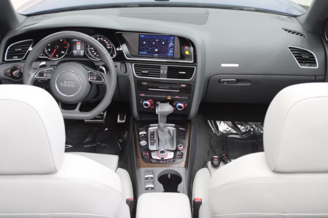 2017 Audi A5 2.0T Sport