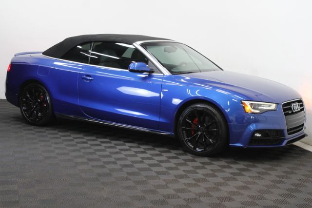 2017 Audi A5 2.0T Sport
