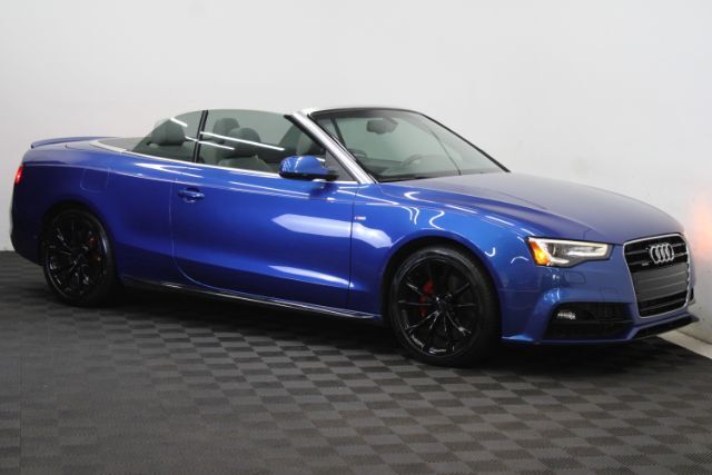 2017 Audi A5 2.0T Sport
