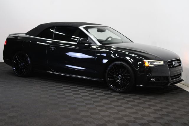 2017 Audi A5 2.0T Sport