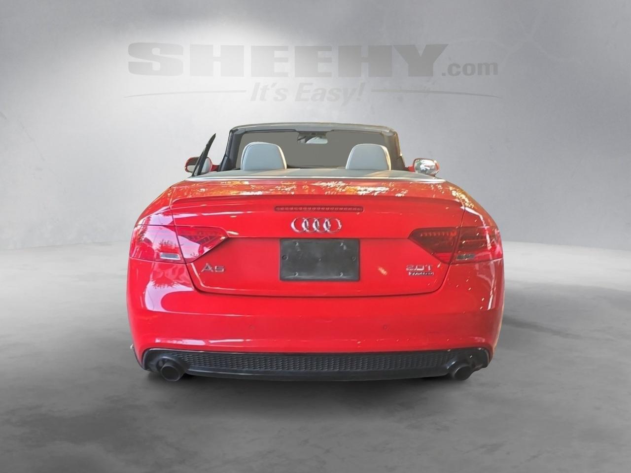 2017 Audi A5 2.0T Sport Gaithersburg MD