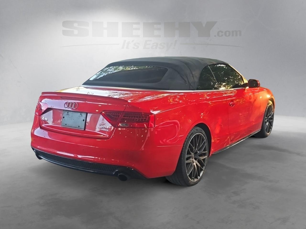 2017 Audi A5 2.0T Sport Gaithersburg MD