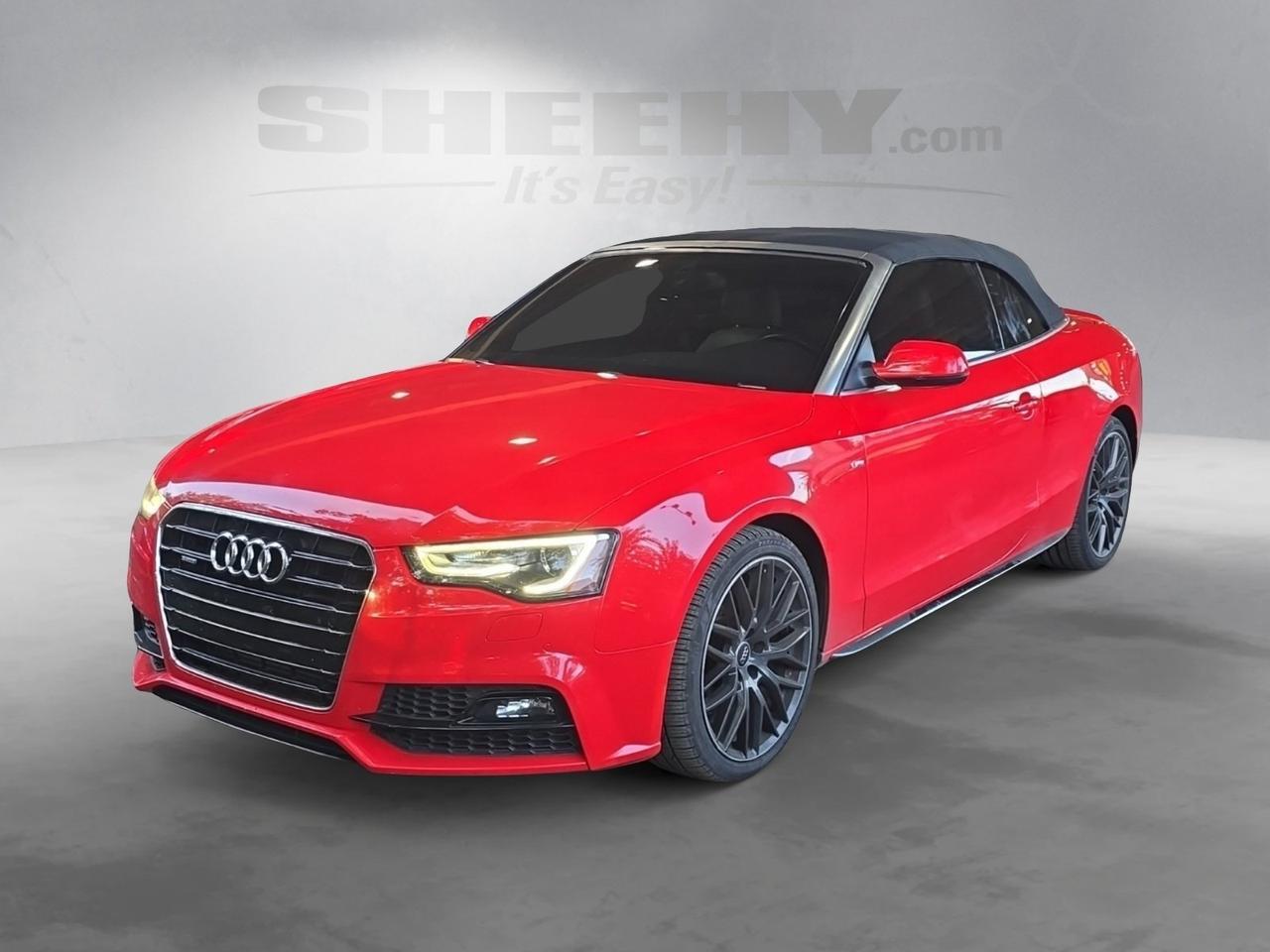 2017 Audi A5 2.0T Sport Gaithersburg MD