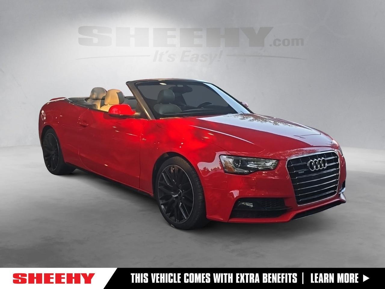 2017 Audi A5 2.0T Sport Gaithersburg MD