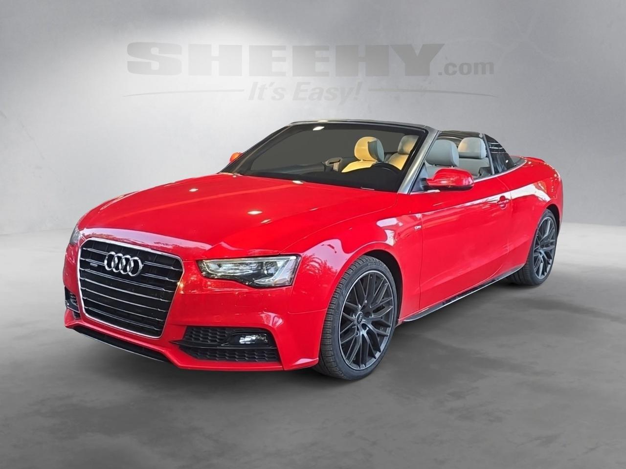 2017 Audi A5 2.0T Sport Gaithersburg MD