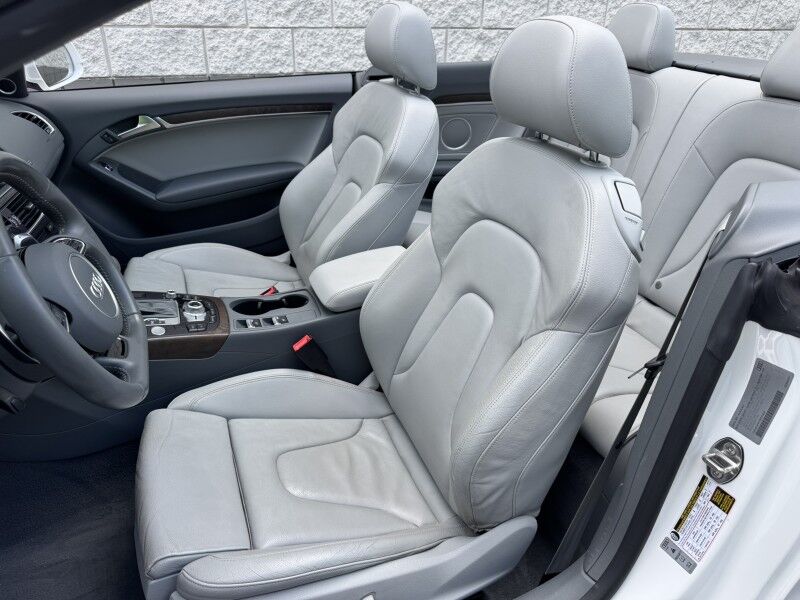 2017 Audi A5 Cabriolet Sport Quattro Willow Grove PA